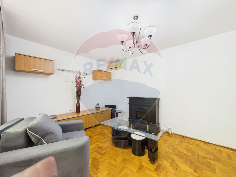 Apartament cu 2 camere de vânzare în zona Tineretului