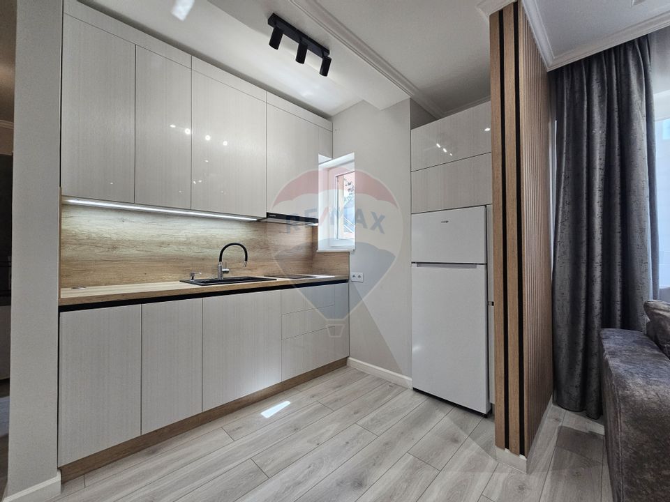 Apartament cu 2 camere de închiriat în zona Intre Lacuri