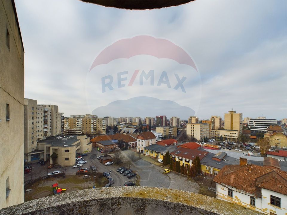 4 room Apartment for sale, Centrul Civic area