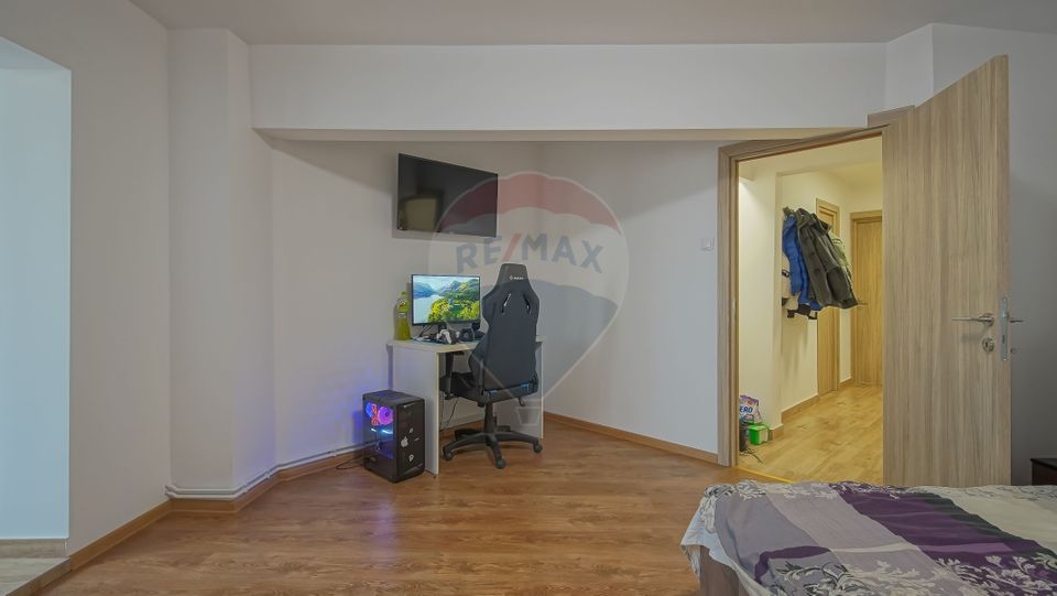 COMISION 0%! 2 CAMERE DECOMANDAT NOU RENOVAT LANGA PIATA TRACTORUL