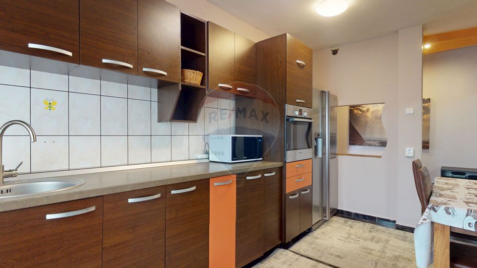 Apartament 4 camere | 81 mp | 2 Locuri de parcare| Priveliște superbă