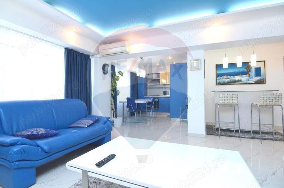 3 room Apartment for rent, Unirii area