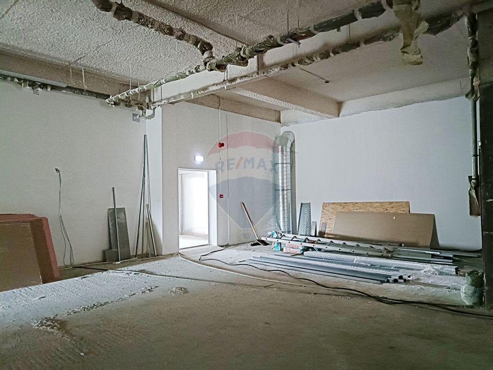 Inchiriere Spațiu Comercial langa Pasarela Metrou Berceni | Open Space