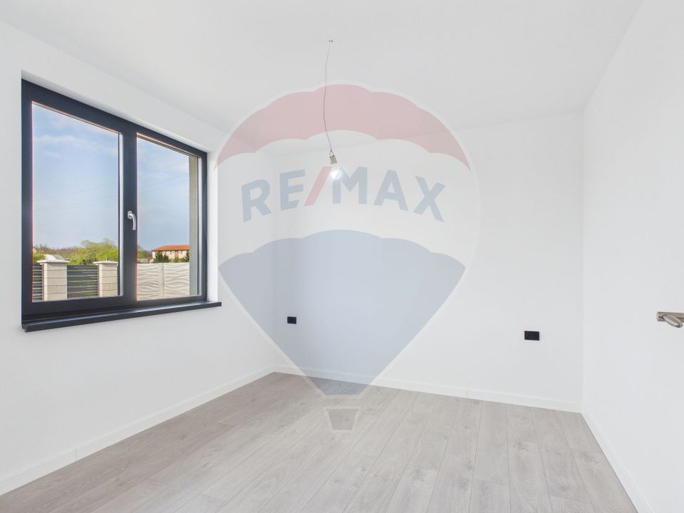 Casă parter modernă | 4 camere | Buftea