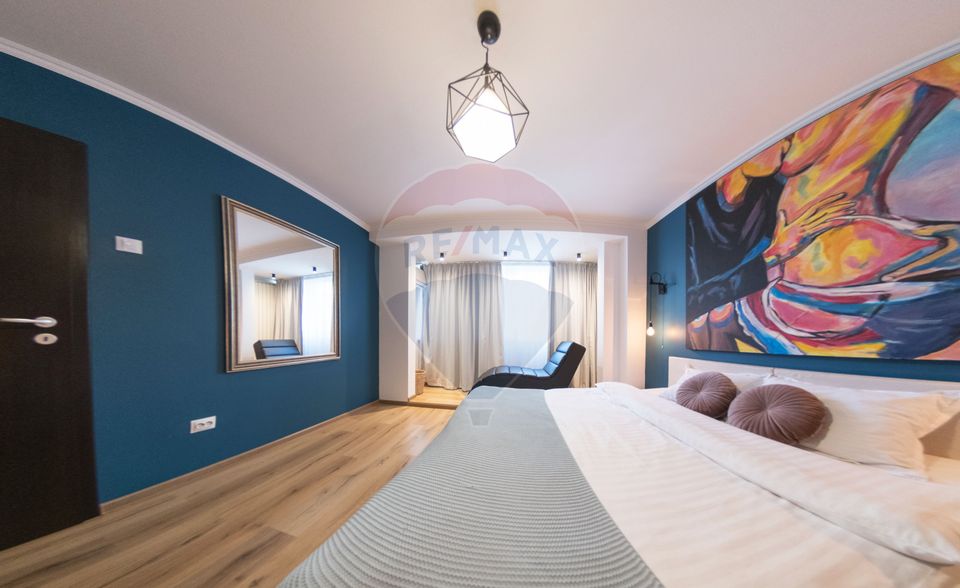 3 room Apartment for rent, Stirbei Voda area