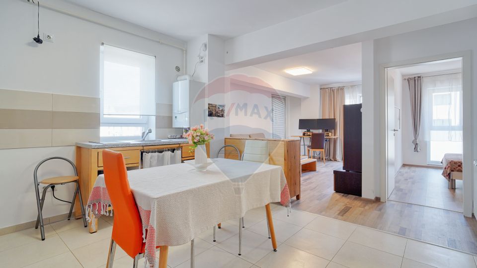 REDUCERE PRET ! Apartament 2 camere  de vanzare str.Ioan Popasu