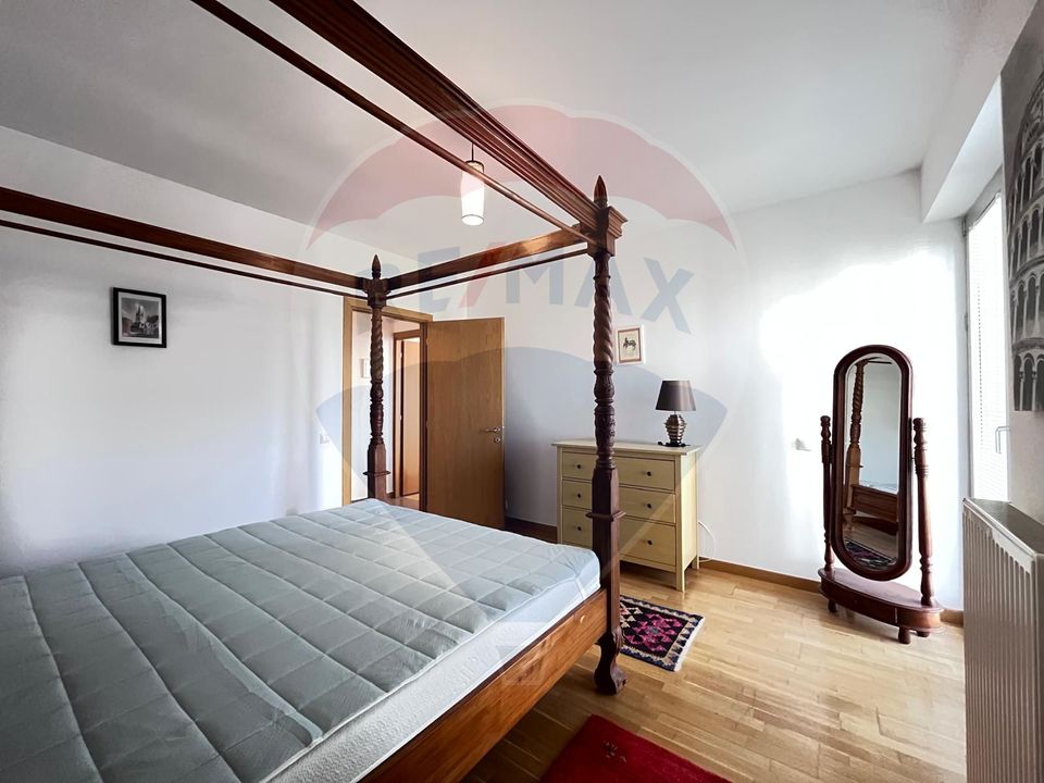 Apartament 2 camere + loc parcare - de inchiriat - Asmita Gardens