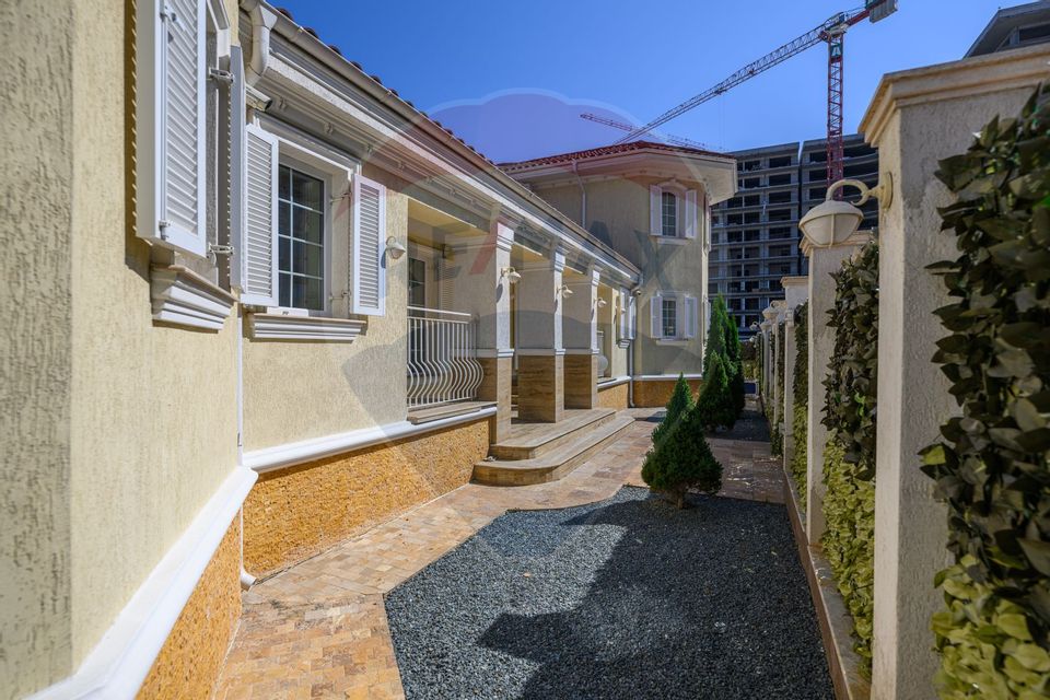 10 room House / Villa, Nord area