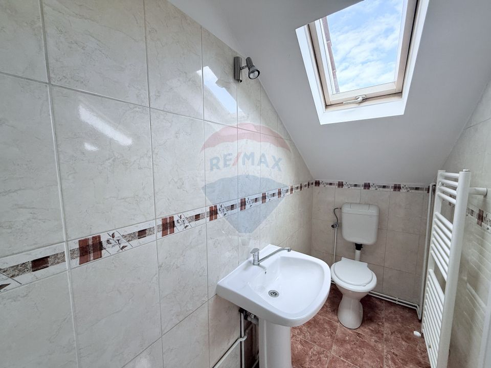 Spatiu de birouri de 80 mp de inchiriat pe str. Petofi Sandor