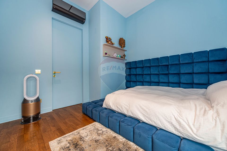 3 room Apartment for sale, Aviatiei area