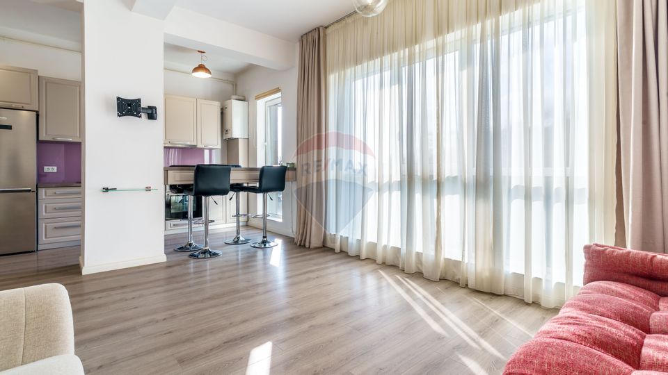 Apartament 3 camere | 80 mp utili | Grigorescu