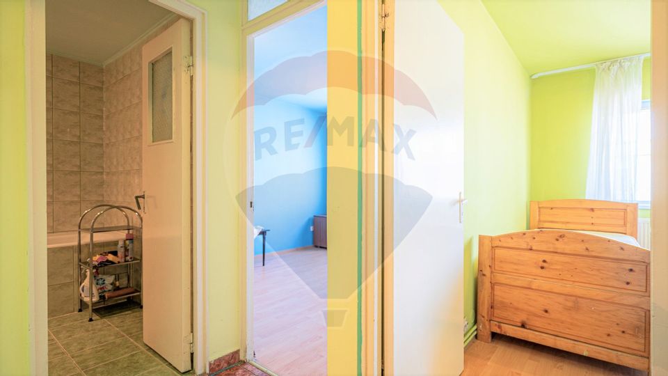 COMISION 0%! Apartament luminos si spatios cu 3 camere,  Tractorul