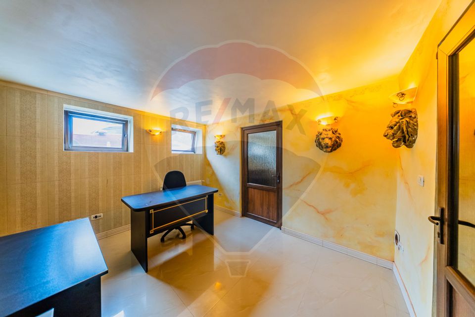 Spațiu de birouri de închiriat – Zonă ultracentrală