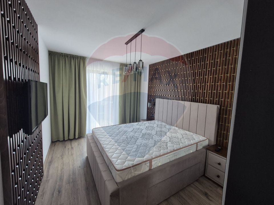 2 room Apartment for rent, Cetate area