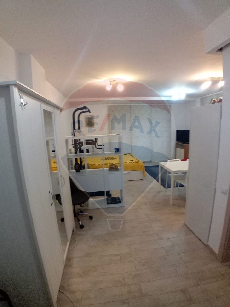 1 room Apartment for rent, Intre Lacuri area