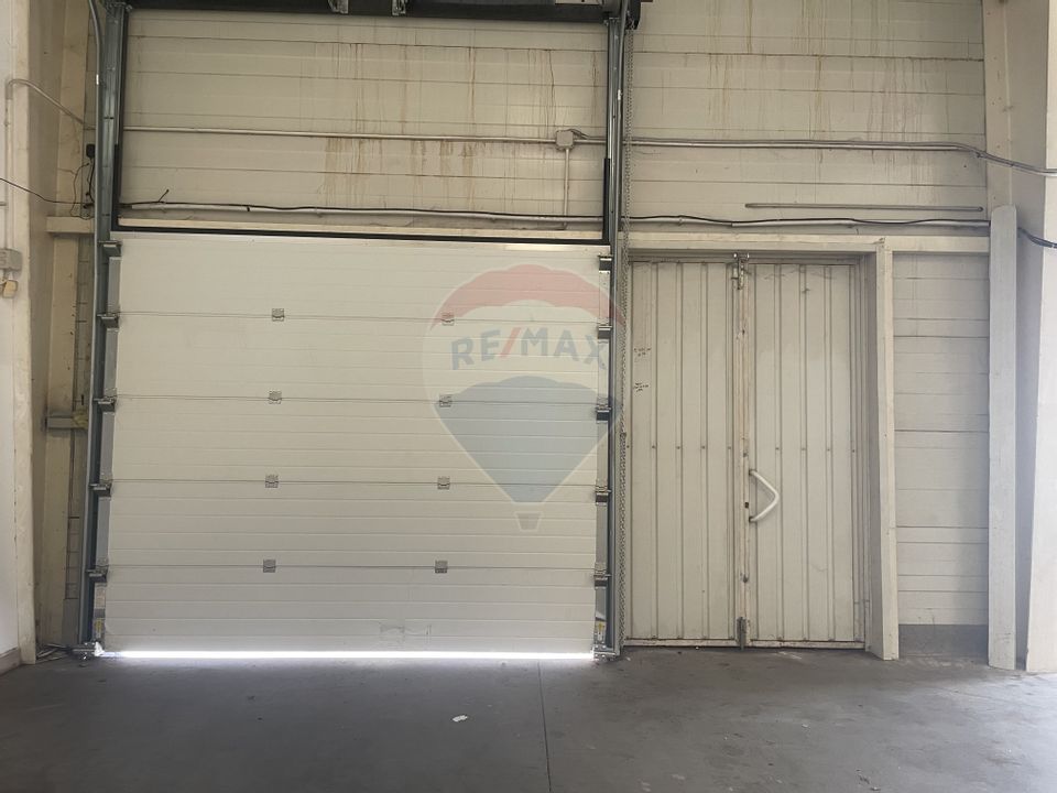 883sq.m Industrial Space for rent, UTA area