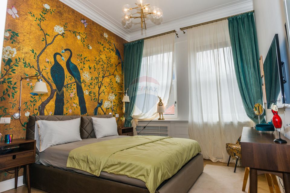 Apartament premium, in vila, Drumul Poienii, terasa proprie si gradina