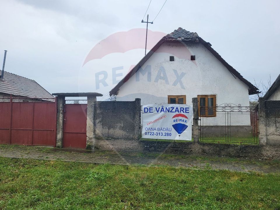 Land 900sqm Curtici / Strada Alba Iulia