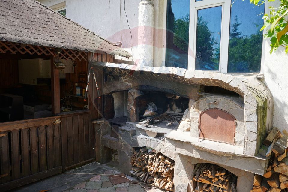 9 room House / Villa for sale, Central area