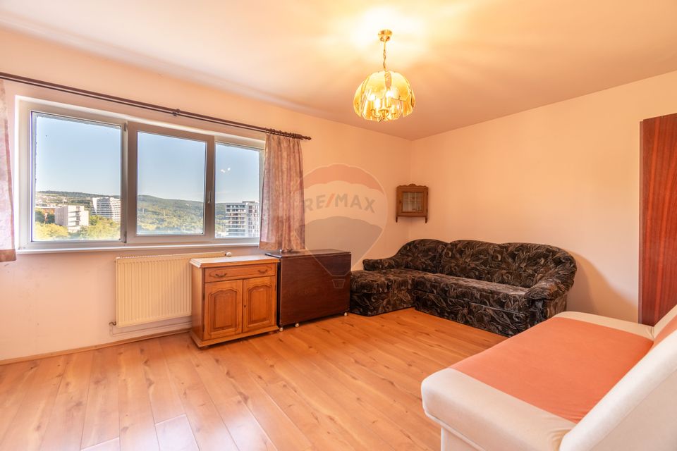 Apartament 2 camere de vanzare - Zorilor - Gheorghe Dima - priveliste