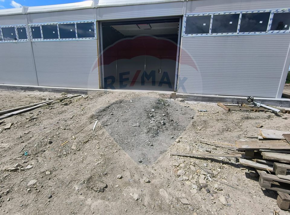 200sq.m Industrial Space for rent