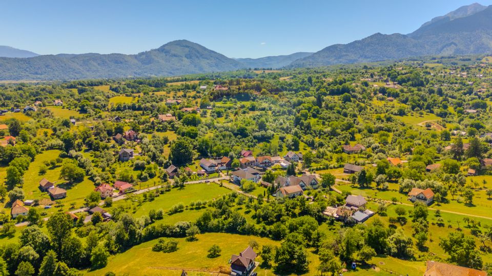 COMISION 0% Teren 7,263mp Sohodol/Valea Sohodolului