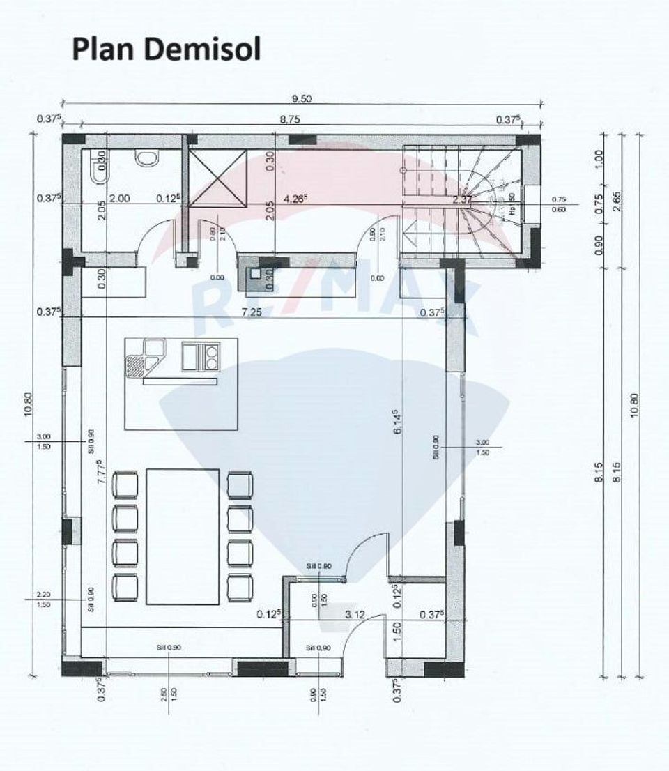 Land 500sqm Busteni / Strada Alunis