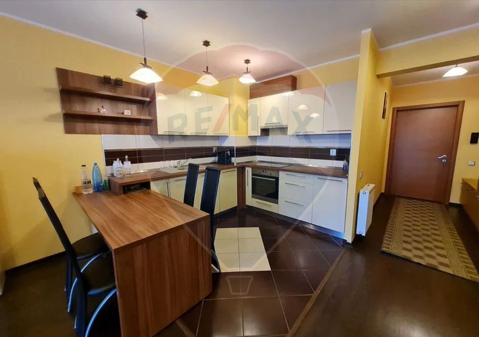 Apartament cu 2 camere de închiriat în zona Marasti