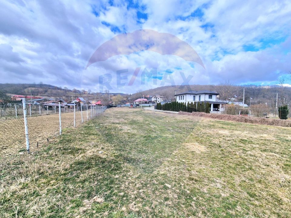 Land 2,286sqm Bacau / Calea Moinesti