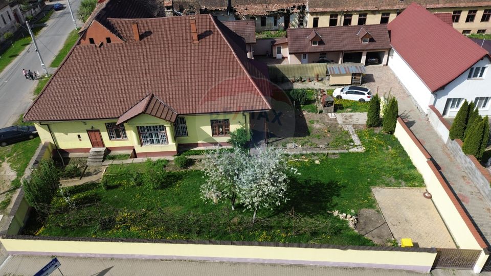 3 room House / Villa for sale, Central area