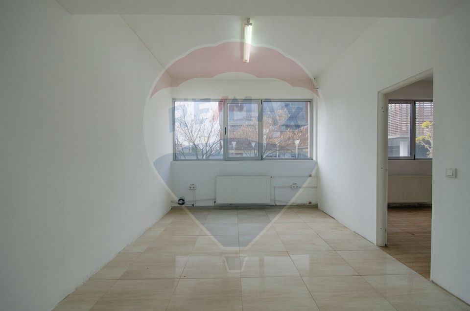 Spațiu de birouri de 80mp de închiriat în zona Semicentral