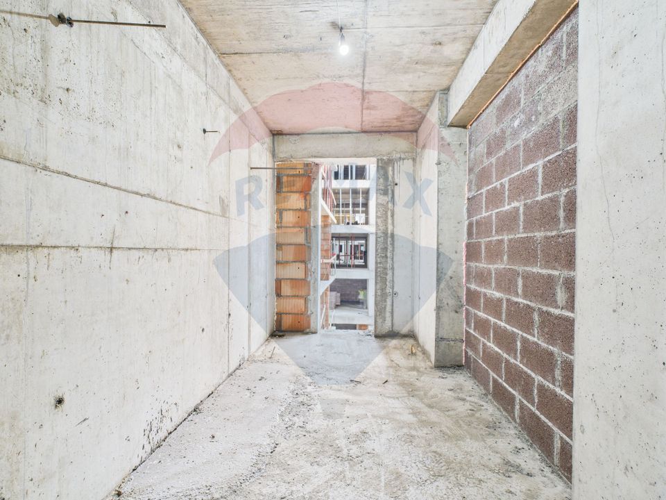 3 room Apartment for sale, Nord area