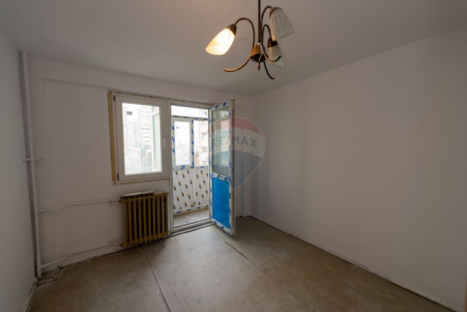 Apartament cu 4 camere de vanzare , 1974, fara risc, Pantelimon