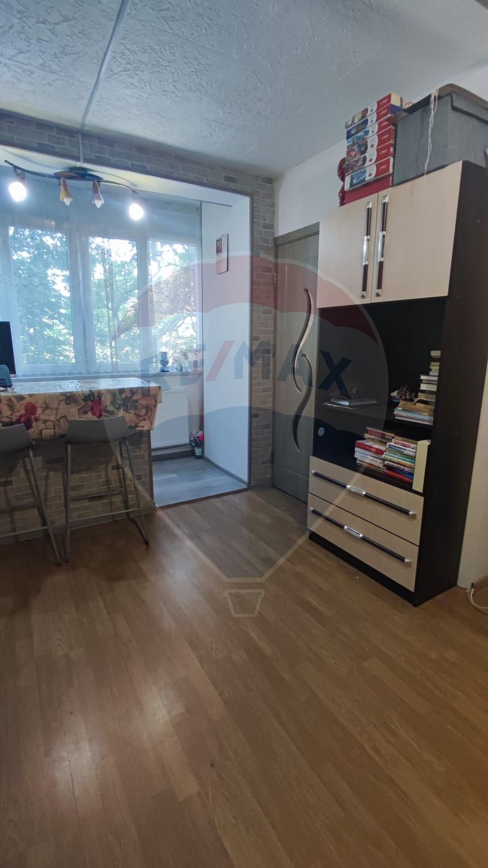 apartament 1 camera bucatarie inchisa Rogerius