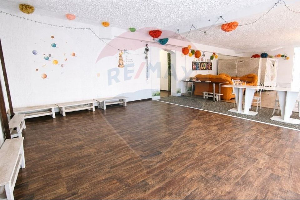 Spațiu comercial de vanzare in Floresti