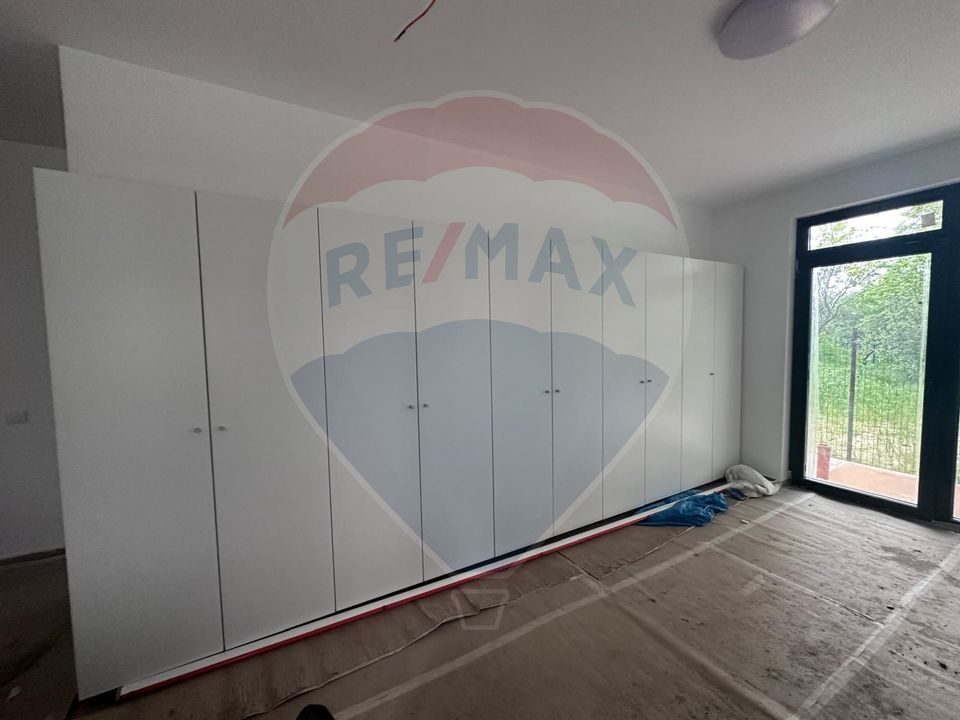 8 room House / Villa for rent, Doamna Ghica area