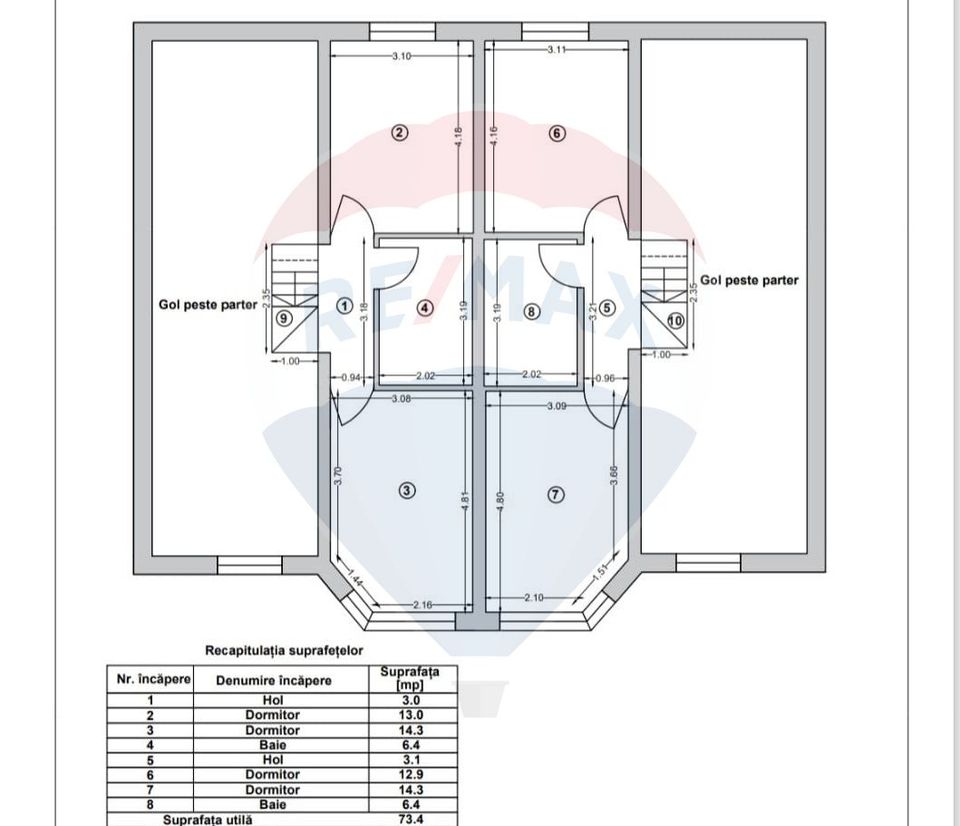 4 room House / Villa for sale