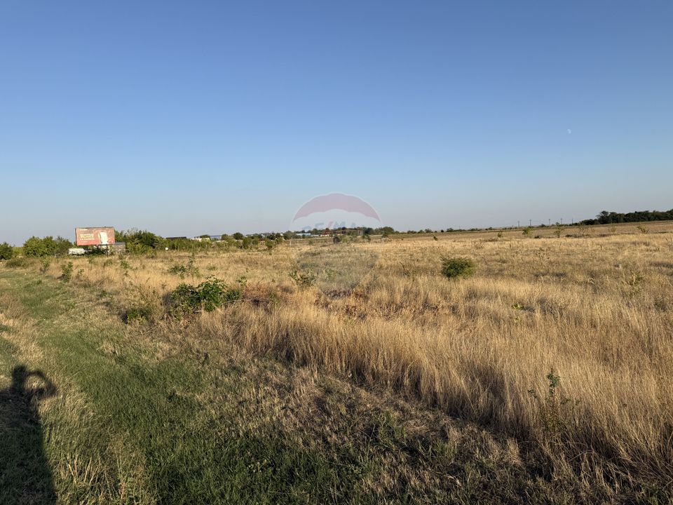 Land 48,000sqm Craiova / DN 570