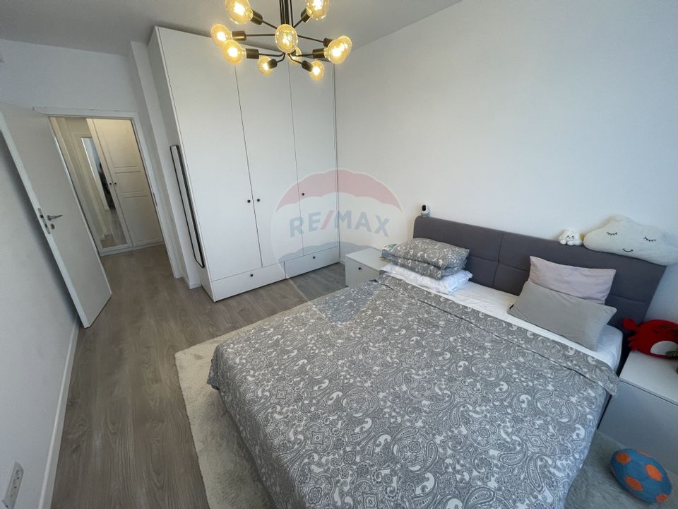 Vanzare Apartament 2 camere in zona Tunari