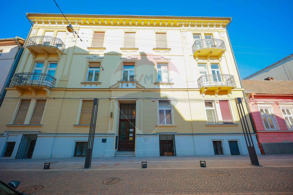 De închiriat spațiu de birou – Ultracentral, Str. Aurel Lazăr