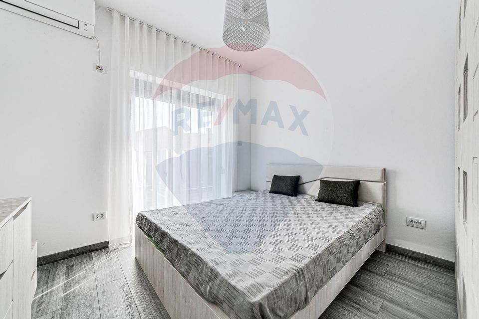 Apartament Samantha 2 camere de vânzare în zona centrală
