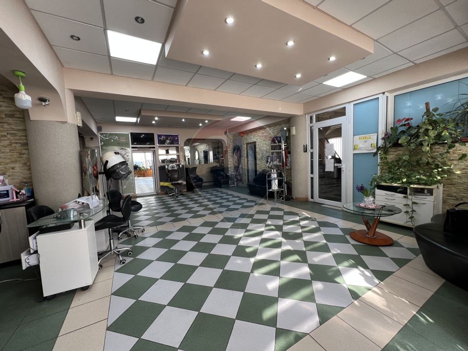 Spațiu comercial de 410mp de vânzare în zona Central Bd Ferdinand