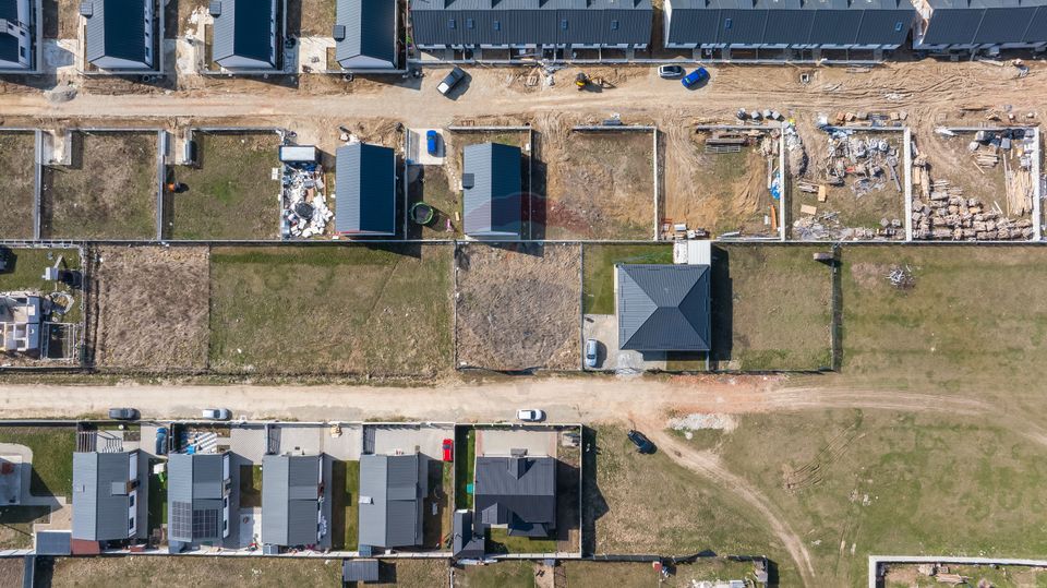 Comision 0% | Teren pentru casa ta, într-o zonă liniștită din Codlea