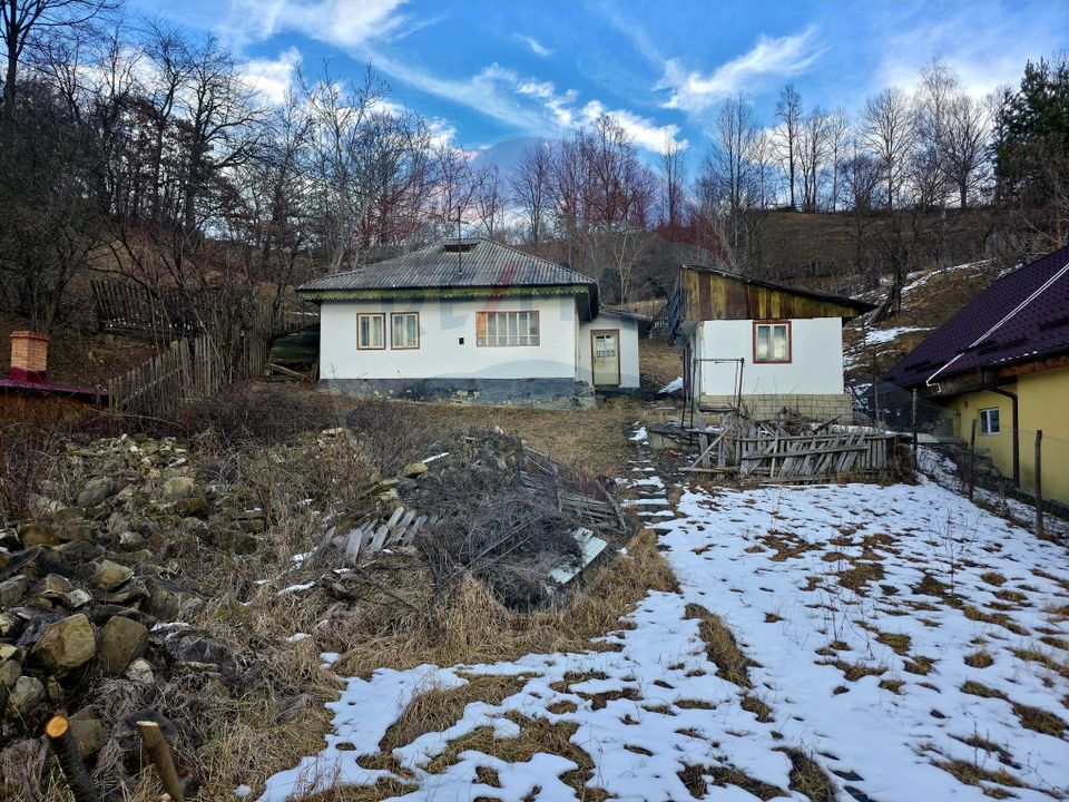 Land 711sqm Hangu / DN GROZAVESTI