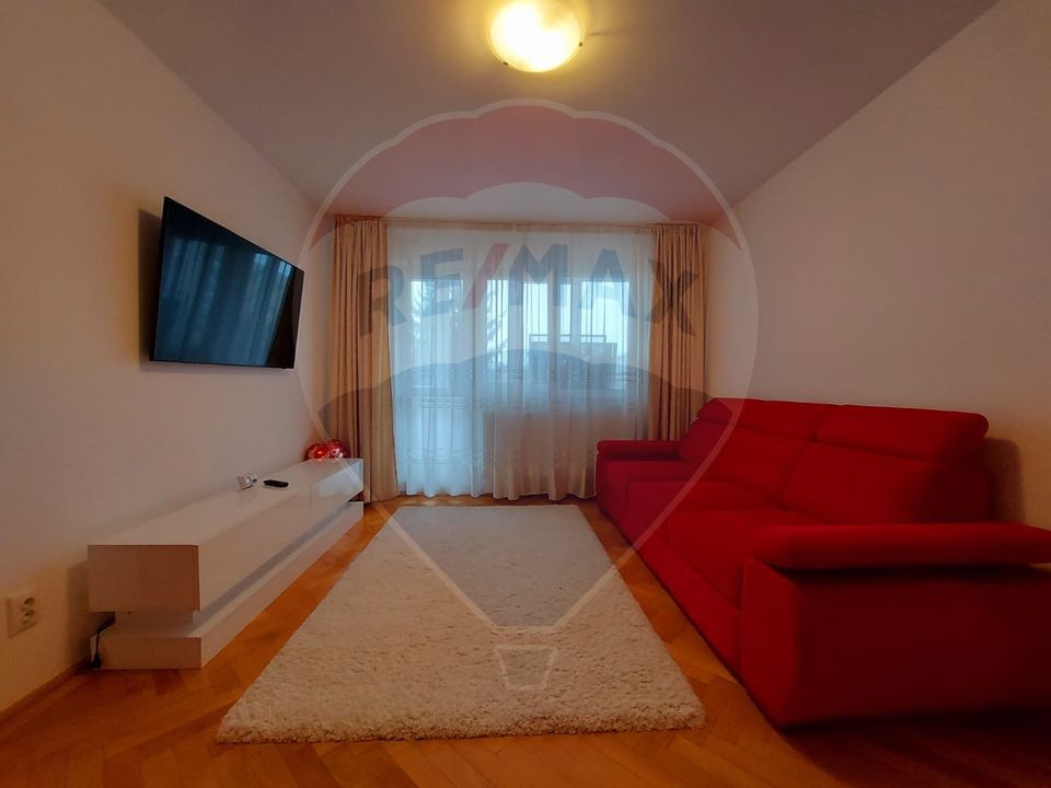 Apartament cu 3 camere de închiriat în zona Astra!