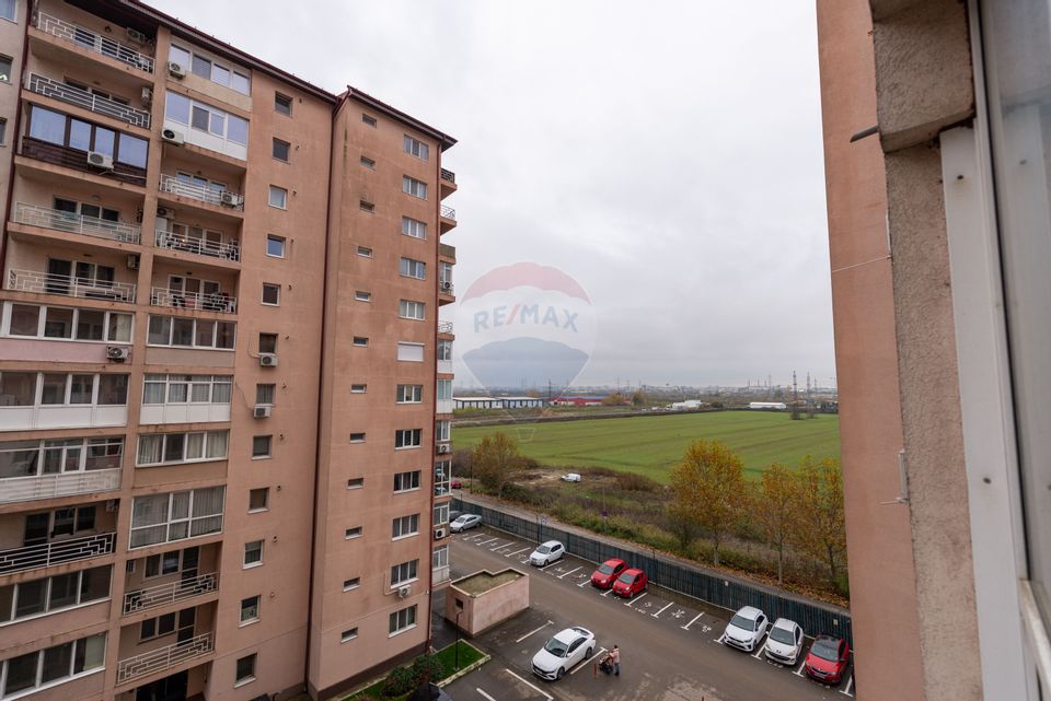 3-room apartment for sale, furnished-equipped, Confort City