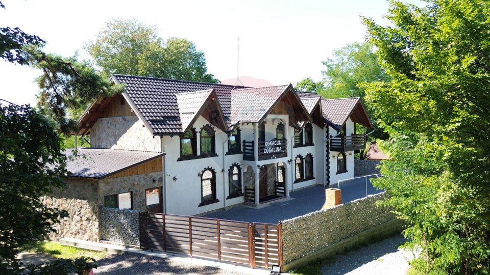 11 room Hotel / Pension for sale, Central area