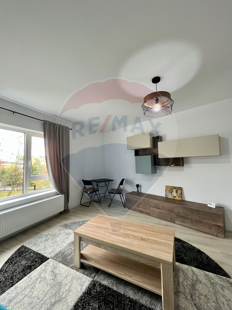 Apartament nou, prima utilizare - 2 Camere + Parcare