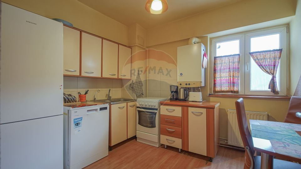 4 room Apartment for sale, Racadau area