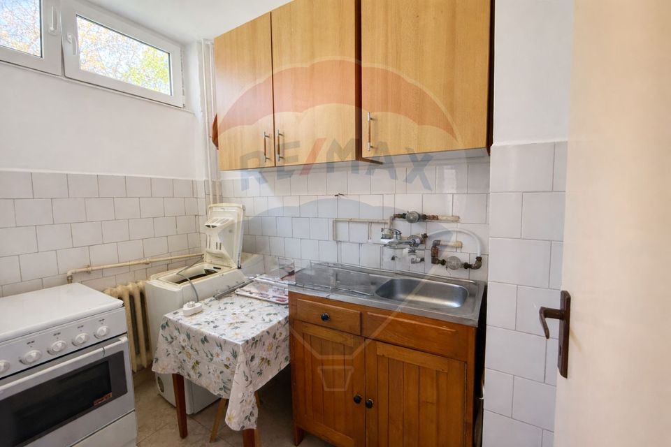 Apartament cu 1 camera de închiriat în zona Expo Transilvania, Marasti